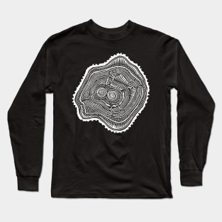 Peachleaf Long Sleeve T-Shirt